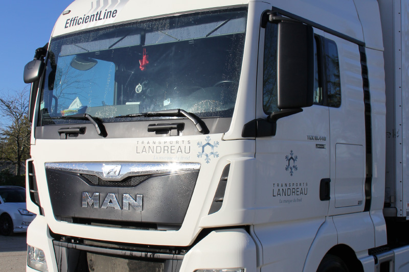 Recrutement de chauffeurs routiers (H/F) au Cellier