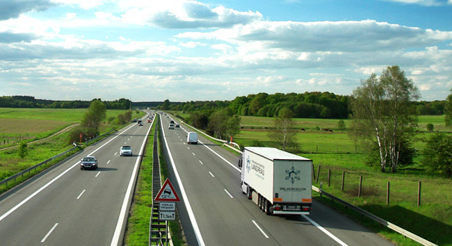 Solutions de transports frigorifiques dans le Grand Ouest